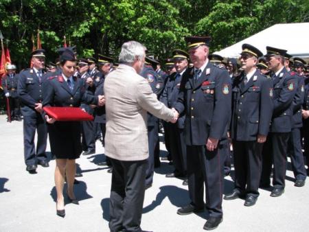 URADNA PREDAJA SEDMIH GASILSKIH VOZIL GASILSKIM DRUŠTVOM 2